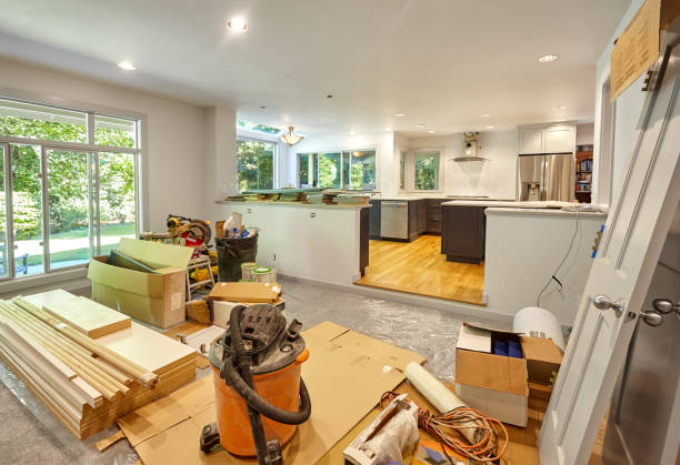Reliable Kitchen contractor in Princeton, NJ by BM Kitchen